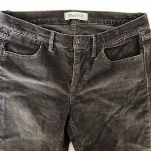 Madewell Corduroys